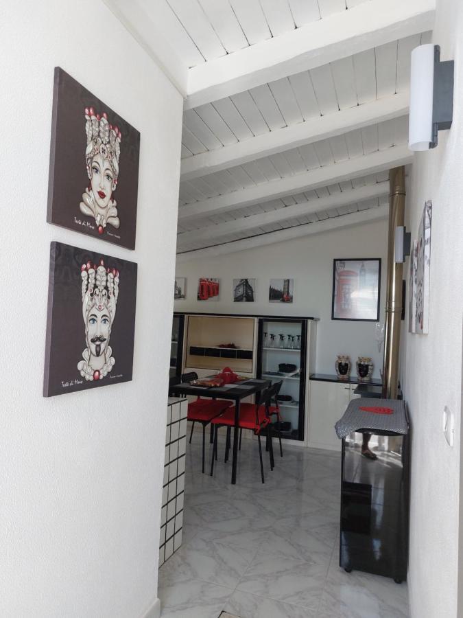 Mamà Apartment Augusta Extérieur photo